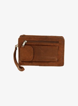 DrachenLeder, Handtasche - tan, braun