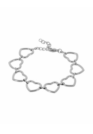 CUORI - Bracciale - argento
