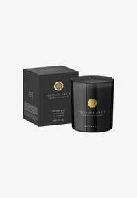 Rituals SCENTED CANDLE - PRECIOUS AMBER PRIVATE COLLECTION - RICH - Candela profumata