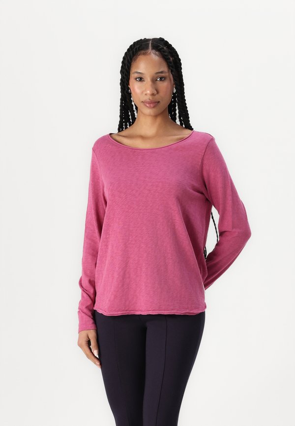 LONGSLEEVE - Long sleeved top - wild aster