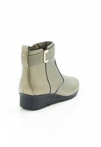 Damart À BOUCLE AMORTYL - Botines bajos - antique bronze