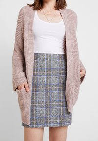 JDY Cardigan - grey