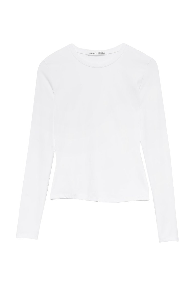 Camiseta de manga larga