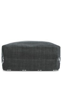 Normani BEACH BAG - Shopping Bag - mottled black