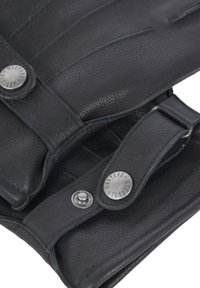 Mustang Fingervantar - black