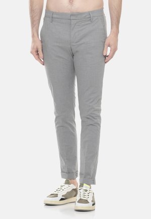 Dondup, PANTALONI GAUBERT - Chino - grigio