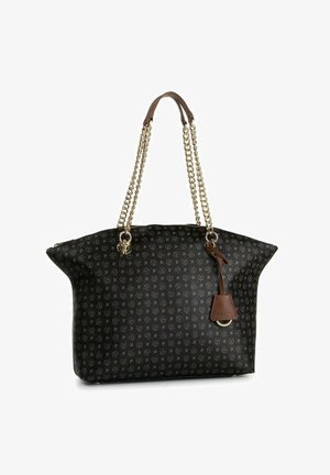Pollini Borsa a mano - nero cognac