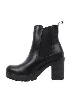 LIMMA EVERLASTINGLY - High heeled ankle boots - black