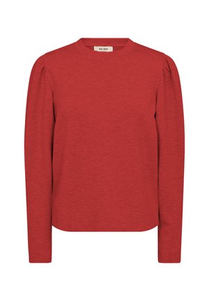 Mos Mosh, WINAN - Jumper - rhythmic red