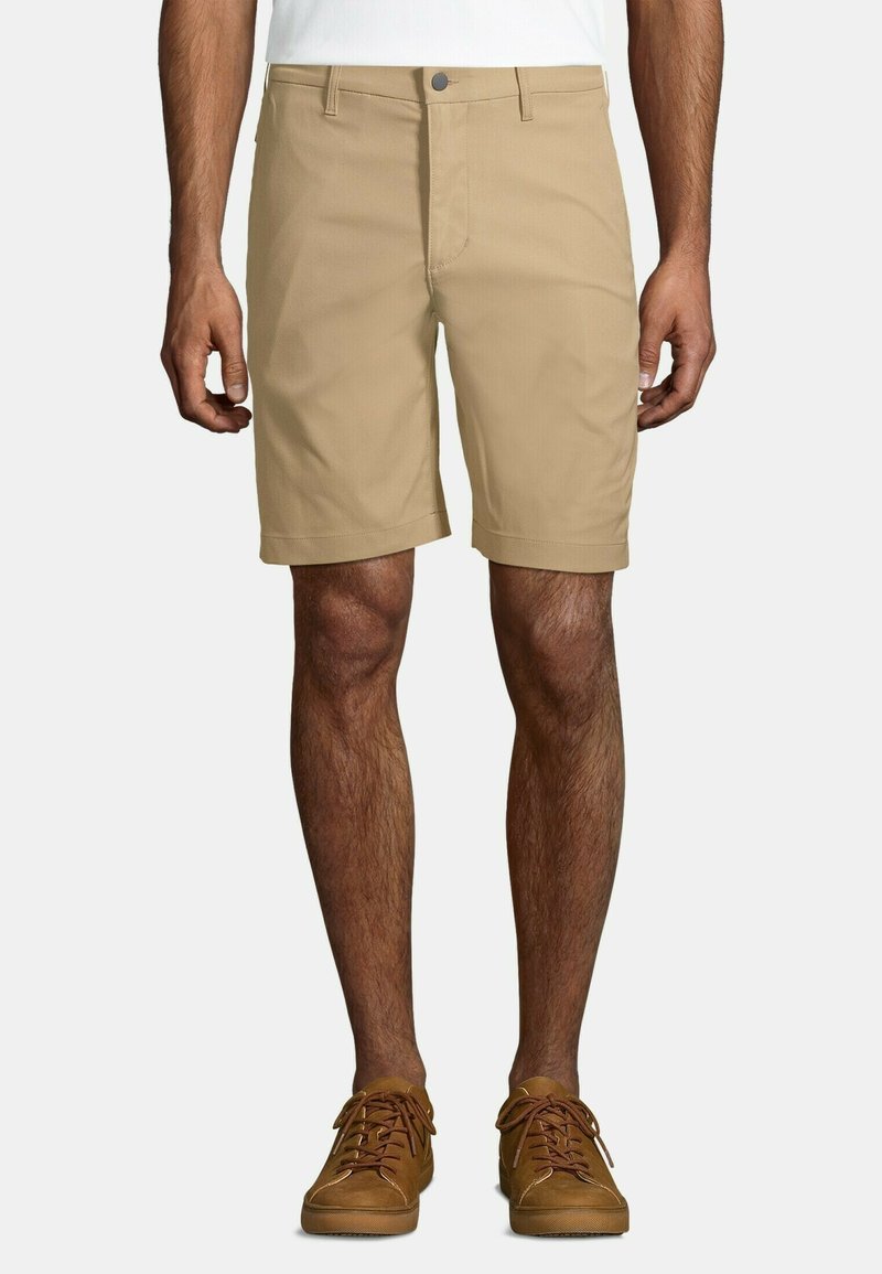 LANDS' END Shorts khaki/lysebrun Zalando.dk
