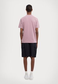 EA7 Emporio Armani UNISEX - T-shirt basic - toadstool