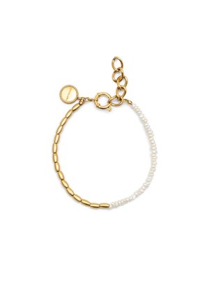 NEW PEARL - Armband - gold-coloured