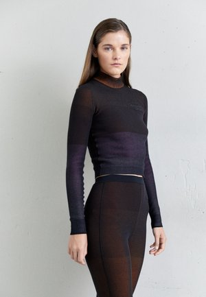 Missoni Sport Trui - muticolor brown orange pink