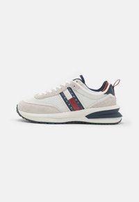 Tommy Jeans - RUNNER OUTSOLE - Sportbačiai - red/white/blue Miniatiūros vaizdas 1