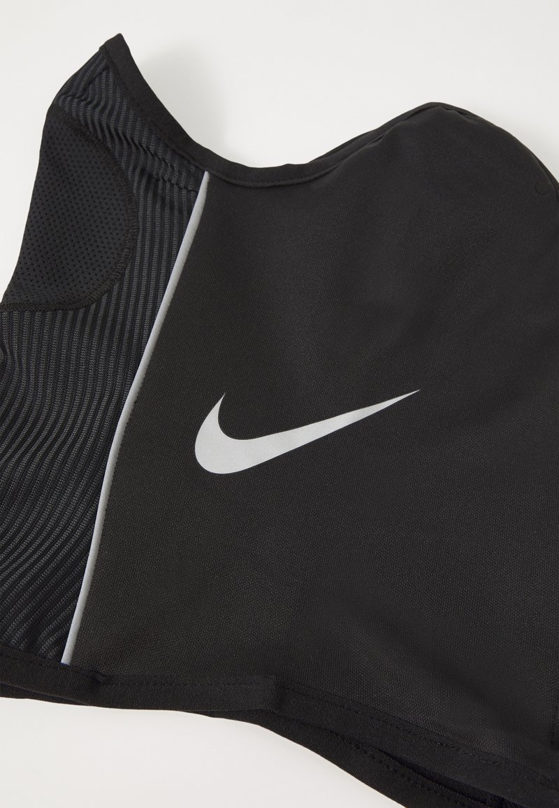 Nike Performance ACADEMY UNISEX Snood black/volt/metallic