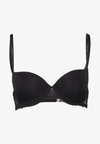 Podprsenka bez kostíc - black