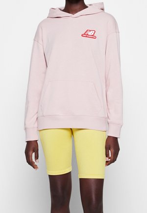Sweat à capuche - pink