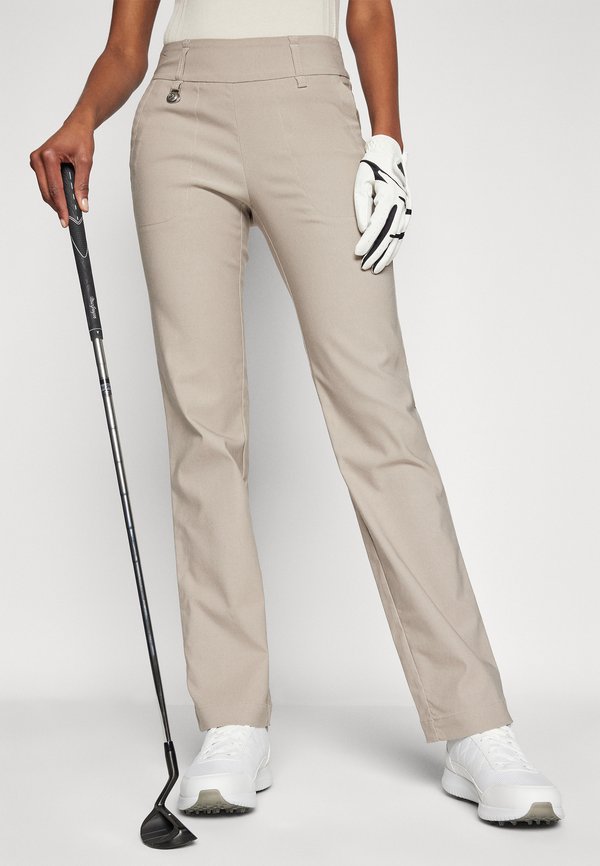 MAGIC STRAIGHT - Trousers - hazel3