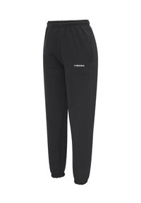 LA MANIA SEASON - Tepláky - black