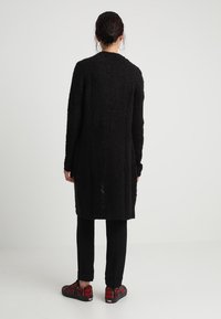 Pieces Kofta - black