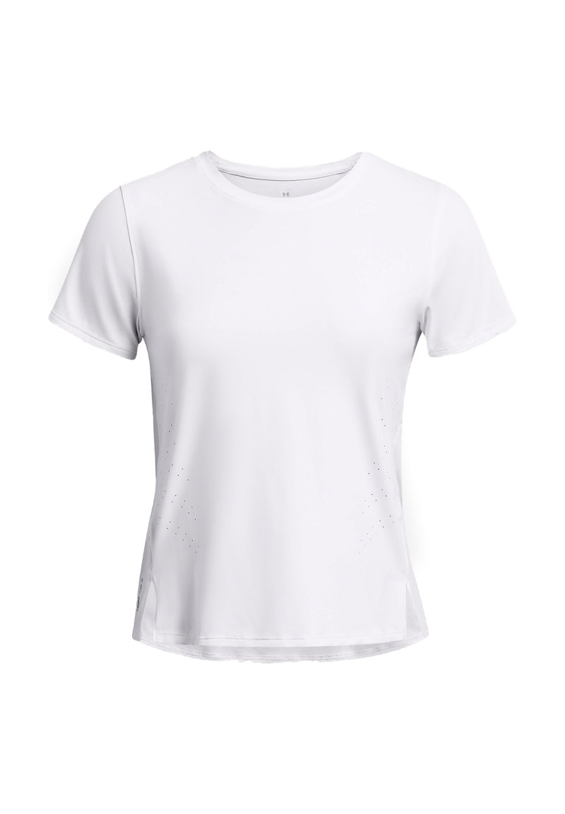 Under Armour T-shirt basic wit Under Armour T-shirt basic wit