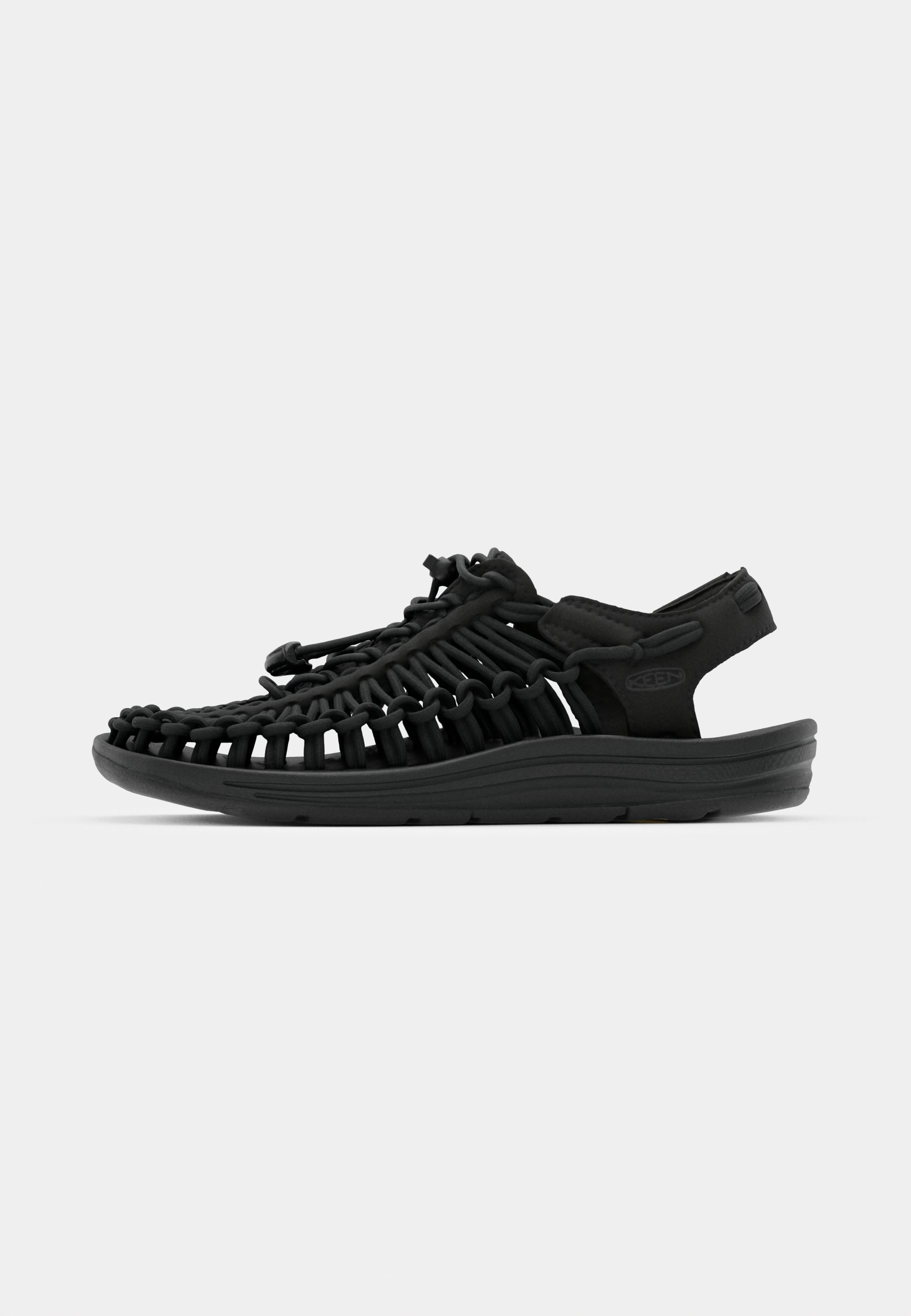 Keen UNEEK - Walking sandals - black - Zalando.co.uk