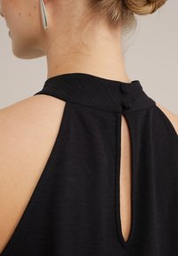 WE Fashion Blūze - black