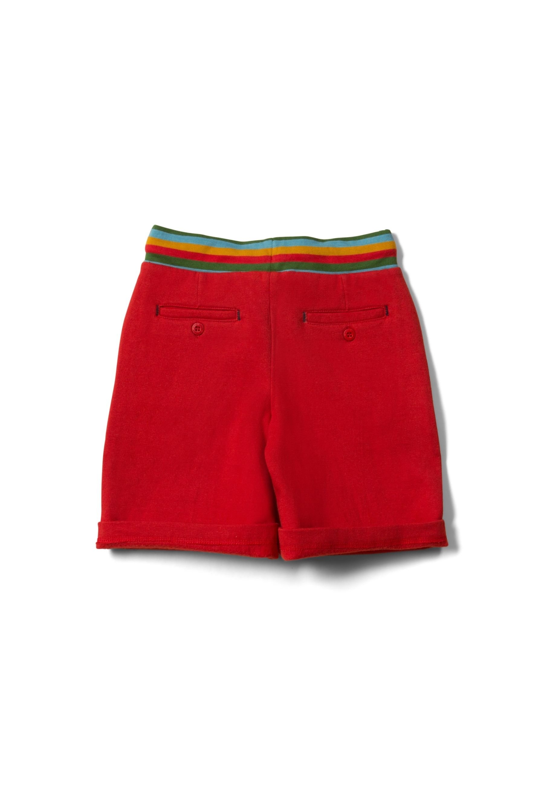 Green Radicals COMFY - Shorts - red 