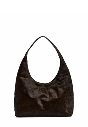 SHOPPER - Bevásárlótáska - dark brown