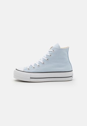 Sneakersy wysokie