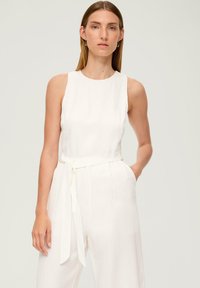 s.Oliver BLACK LABEL OVERALL - Kombinezon