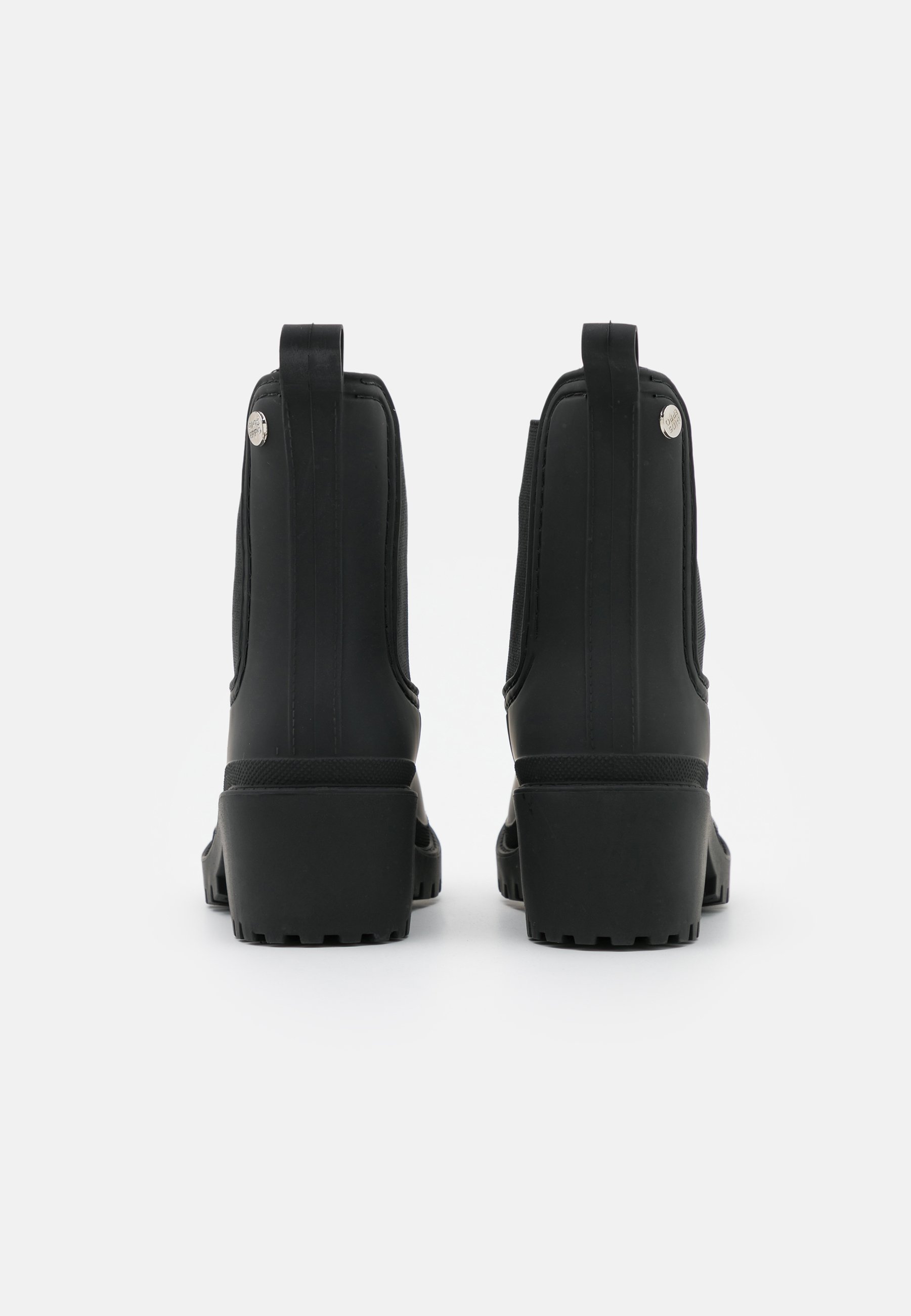 Gioseppo LESJA - Botas de agua - black/negro - Zalando.es