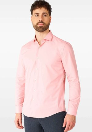 SOLID  - Shirt - pink