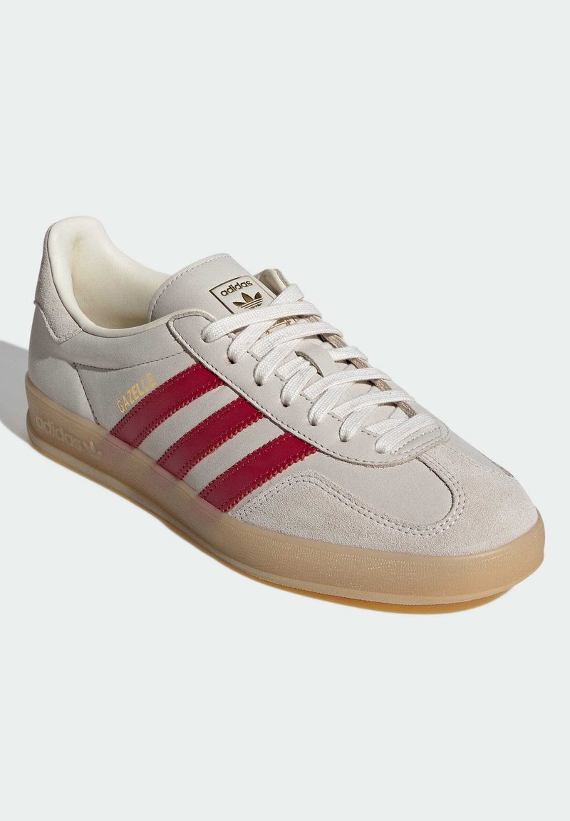 adidas gazelle silver green womens Adidas Gazelle Indoor 'Cream White/Preloved Teal' -Originally $130.00   Unheardof Brand