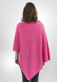 Dalle Piane Cashmere - Ponczo