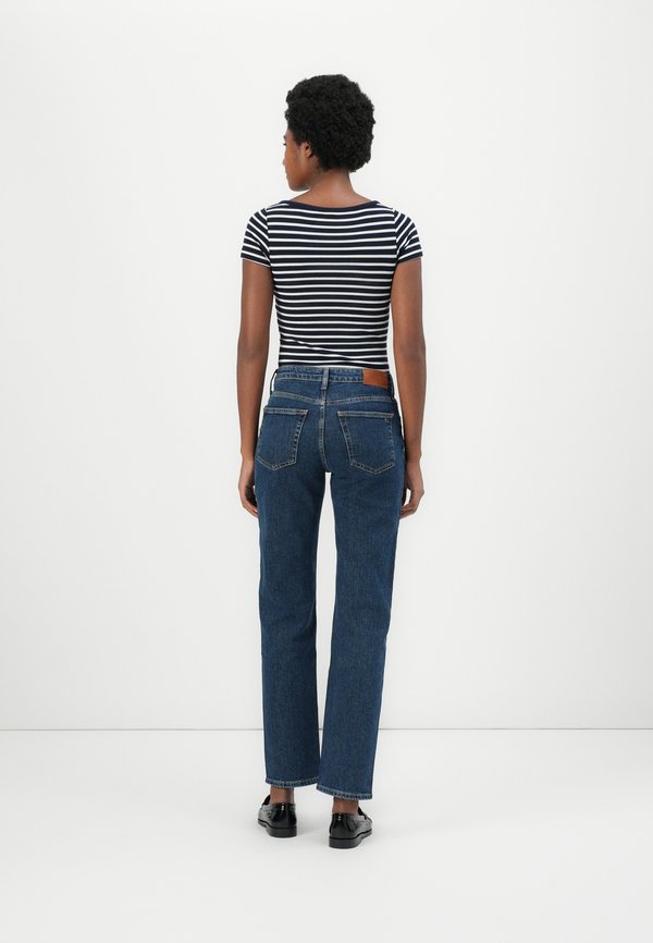 CLASSIC STRAIGHT - Straight leg jeans - dee4