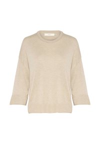 ILZE - Strickpullover - haze melange