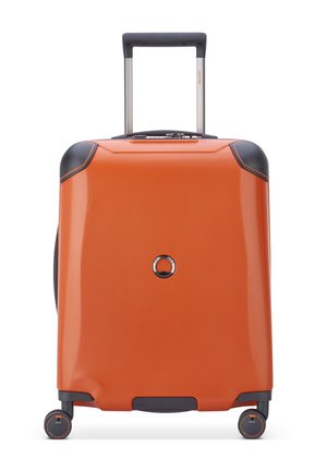 Delsey Paris BELMONT PLUS 4-ROLLEN - Valise à roulettes - orange