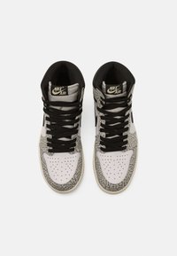 Jordan AIR JORDAN 1 RETRO HIGH OG - High-top trainers - tech grey/muslin/black/white