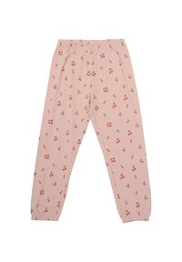 Minymo LONG SLEEVES SET ALL OVER PRINT - Pyjama - misty rose