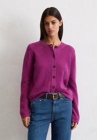 Marc O'Polo Strickjacke - fresh berry