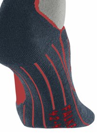 FALKE SK2 INTERMEDIATE SKIING  - Calze sportive - tangerine