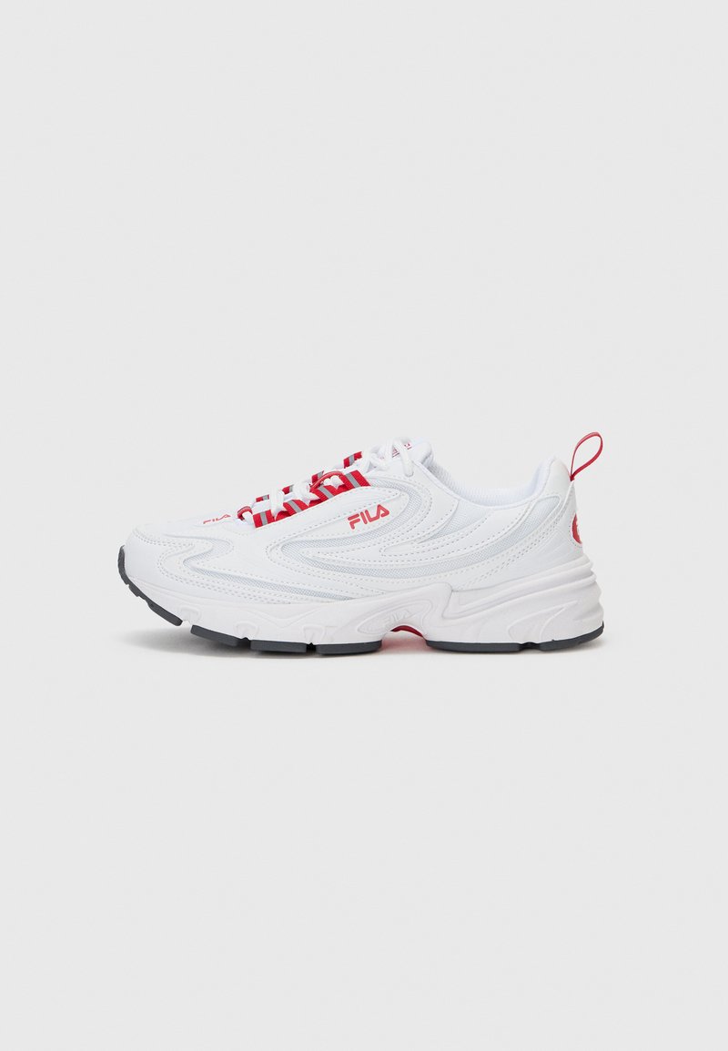 Fila - ACTIX - Sneakers low - white/red, Extindeți