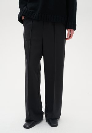 UMEEKA - Trousers - black