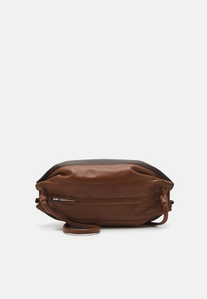 Schoudertas - brown
