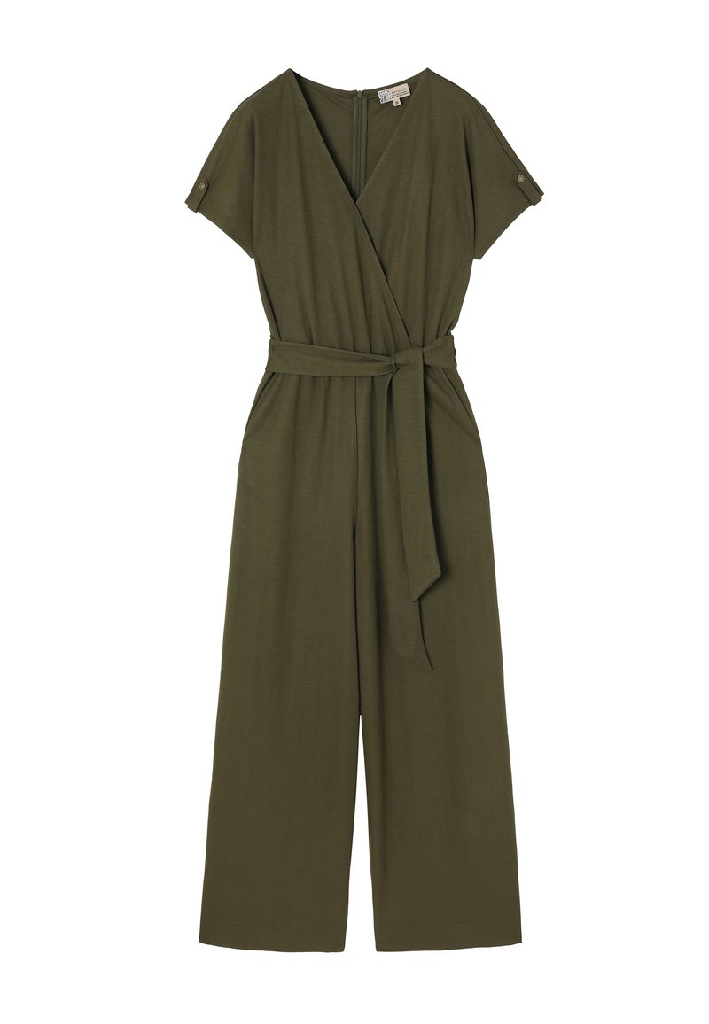 TATUUM Jumpsuit kaki