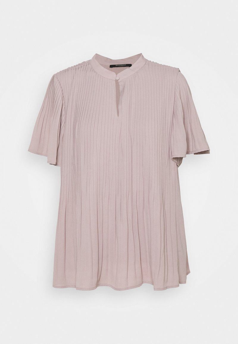 Bruuns Bazaar Blouse paars