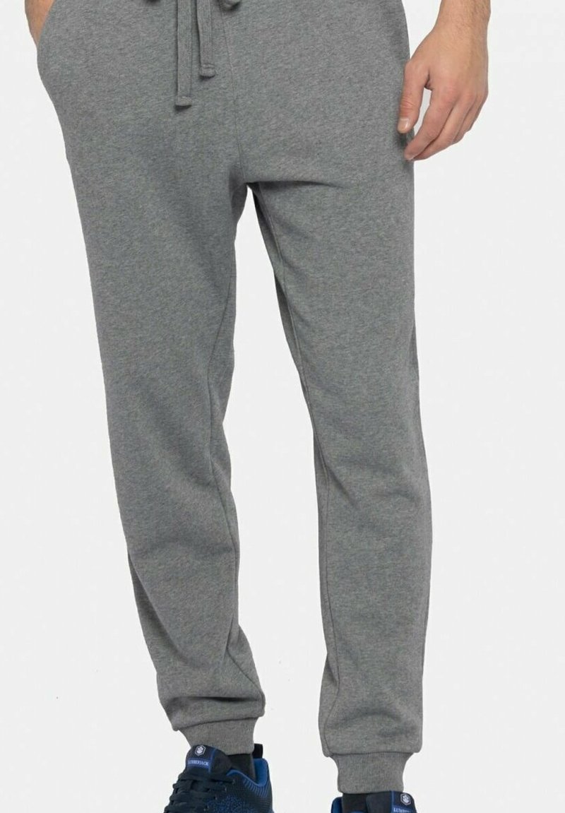 Lumberjack Tracksuit bottoms light gray mel/mottled light grey