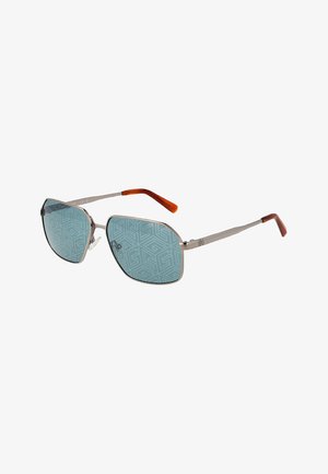 Guess, GUESS SUNGLASSES GU00071 08N 58 - Occhiali da sole - silver-coloured