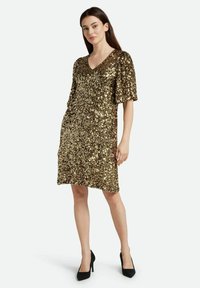 Moves MANALINA  - Vestido informal -  gold